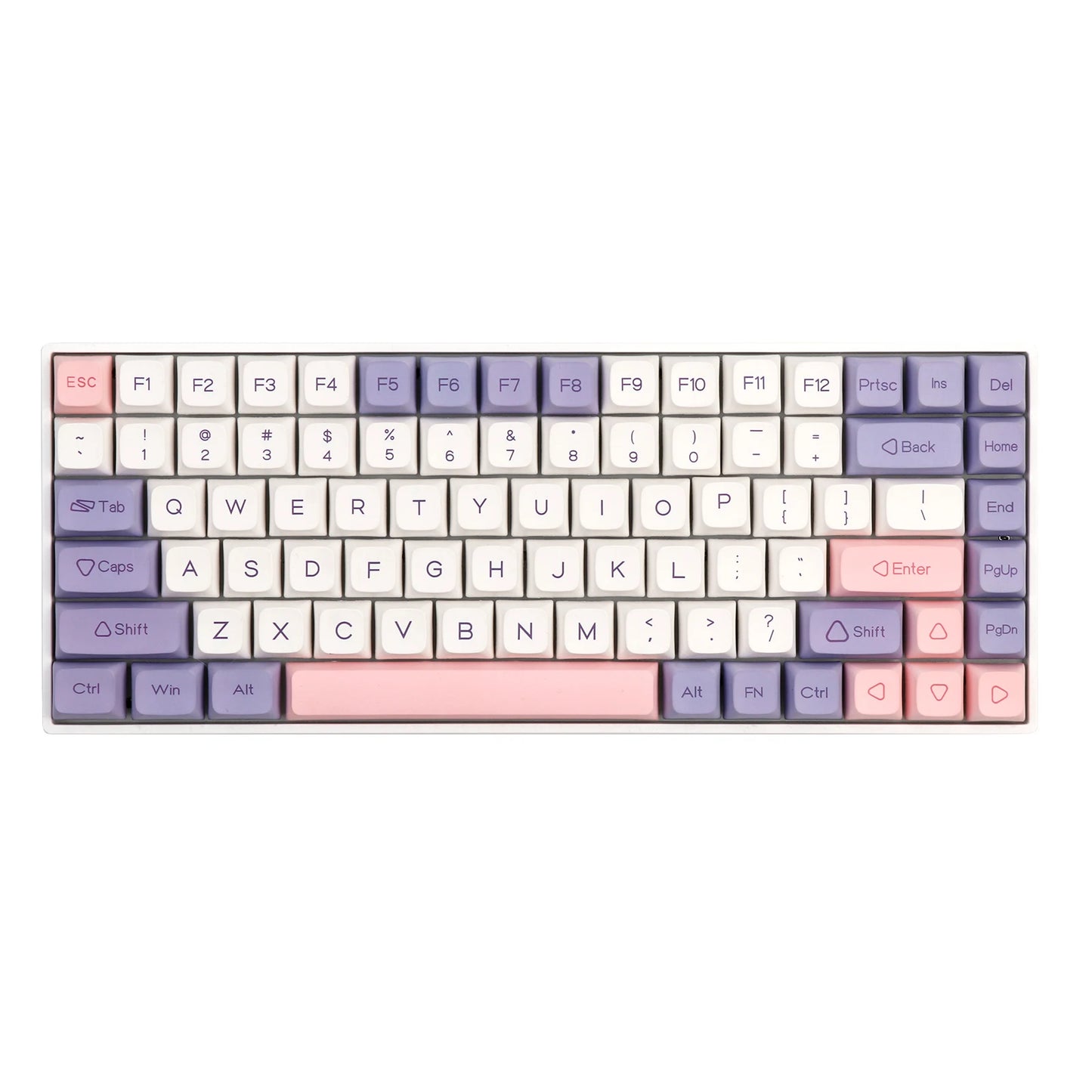Klawiatura EPOMAKER EP84 Plus