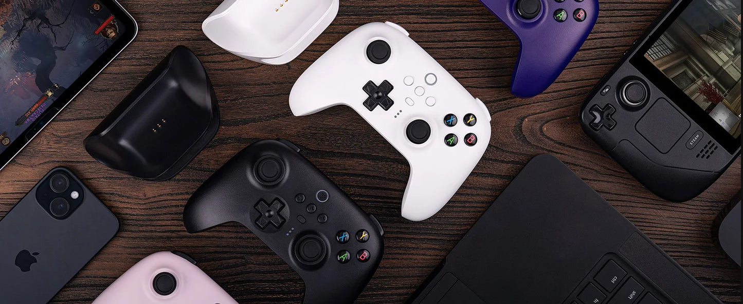 Kontroler 8BitDo Ultimate