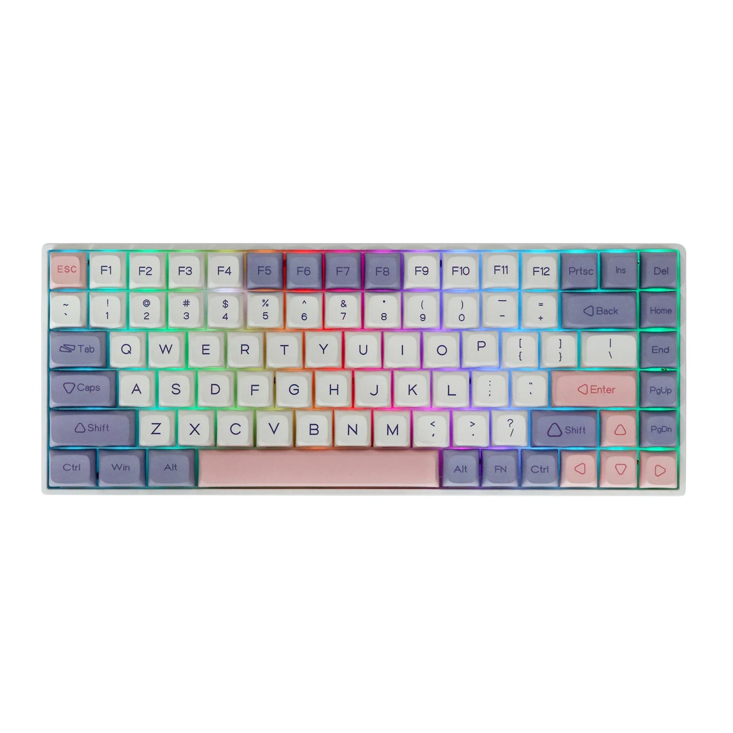 Klawiatura EPOMAKER EP84 Plus