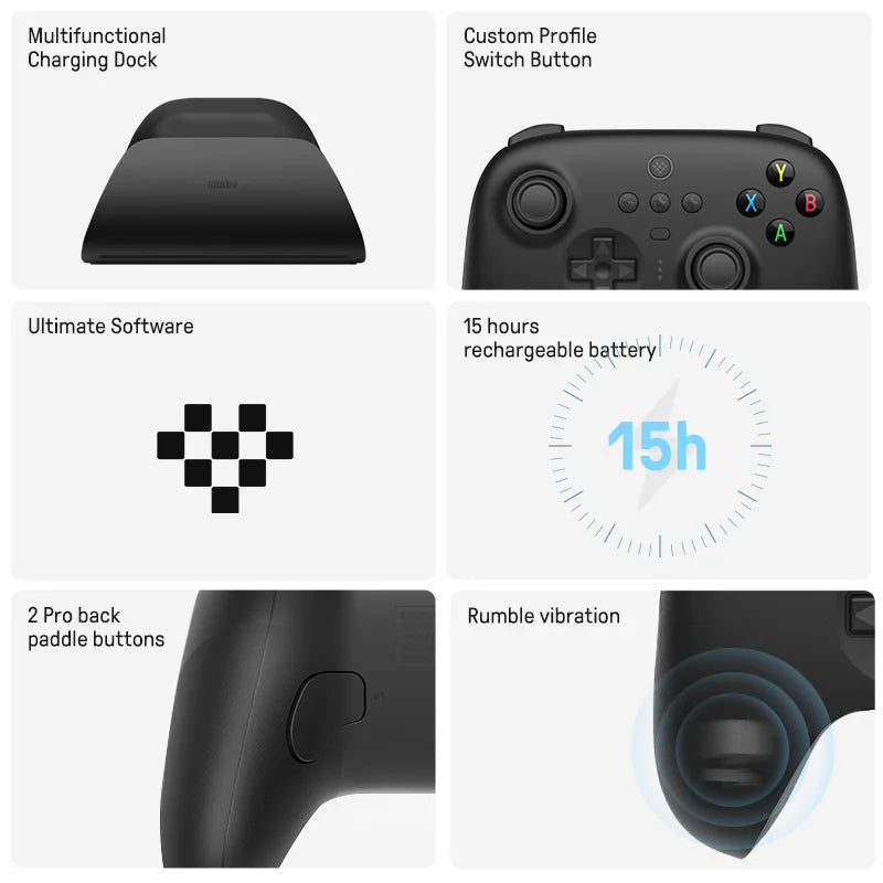 Kontroler 8BitDo Ultimate
