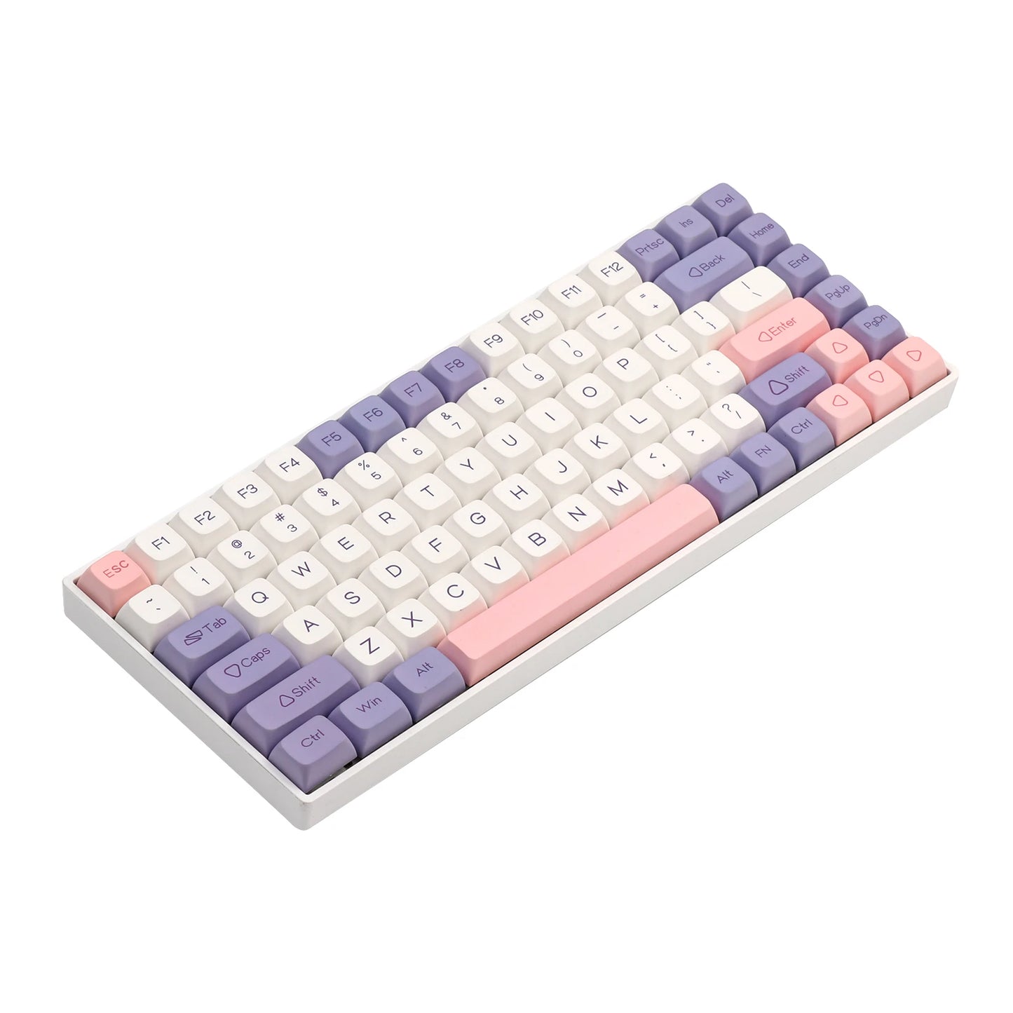 Klawiatura EPOMAKER EP84 Plus