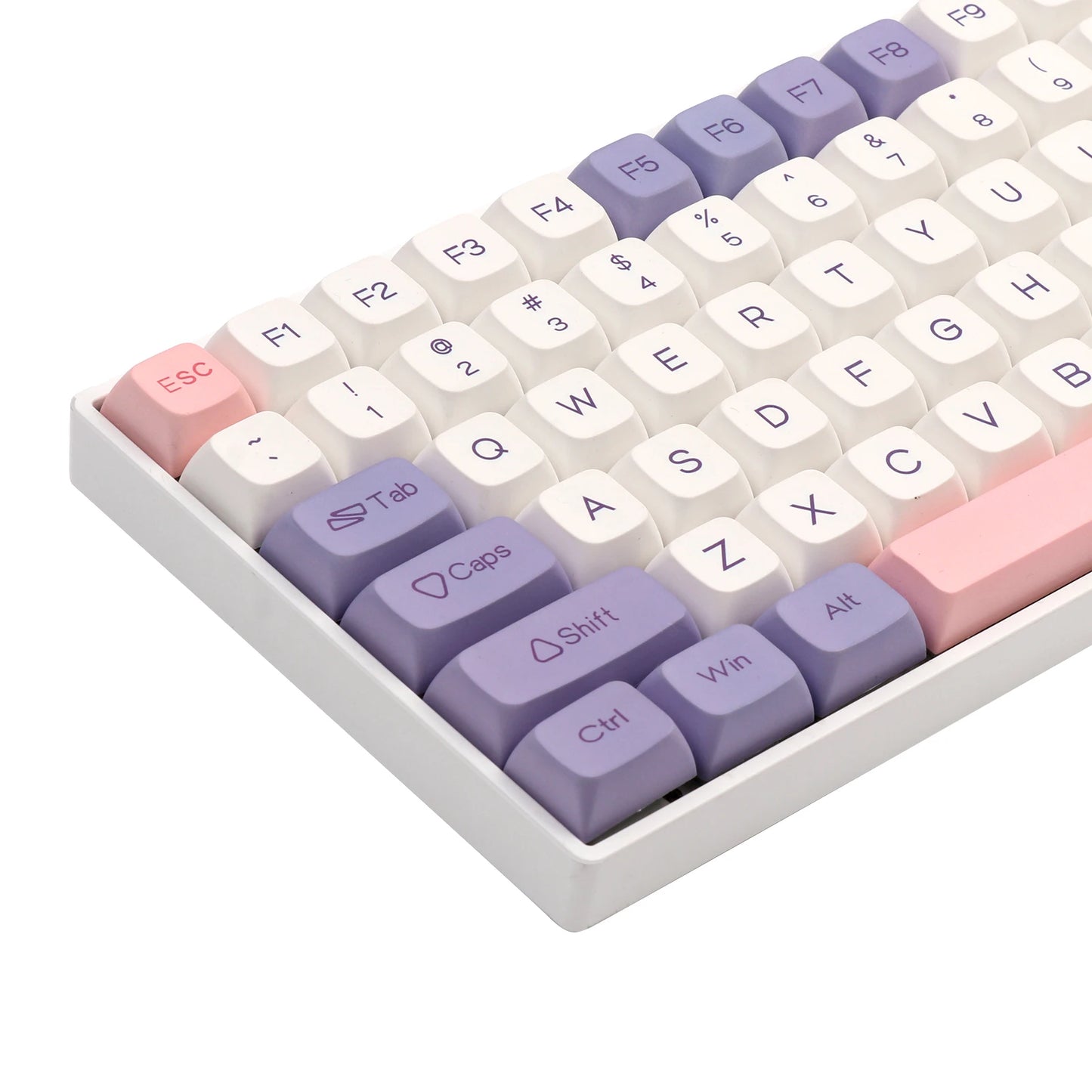 Klawiatura EPOMAKER EP84 Plus