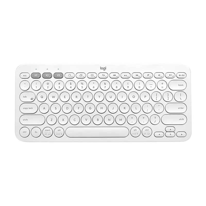 Klawiatura mechaniczna Logitech K380