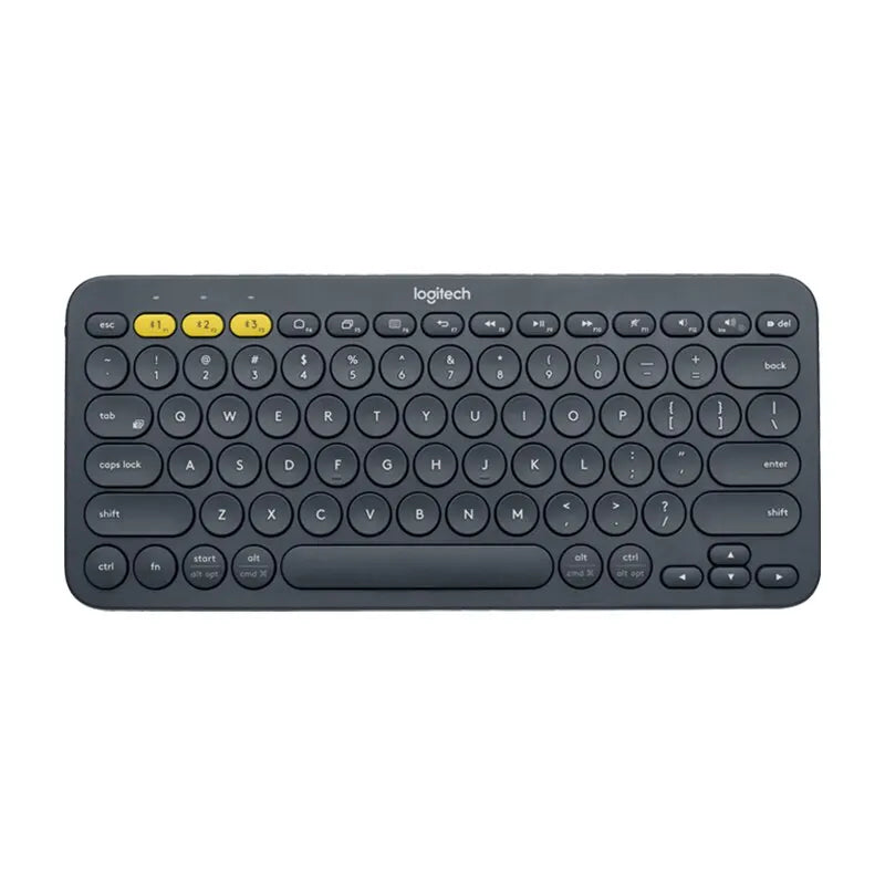 Klawiatura mechaniczna Logitech K380
