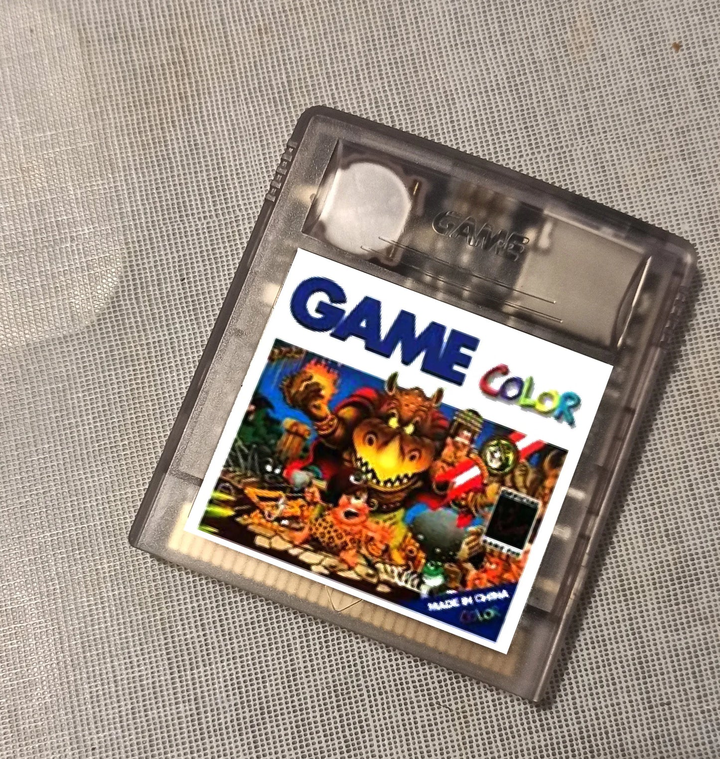 Multi Kartridż - Gameboy