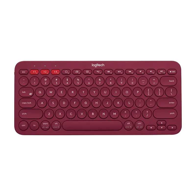 Klawiatura mechaniczna Logitech K380