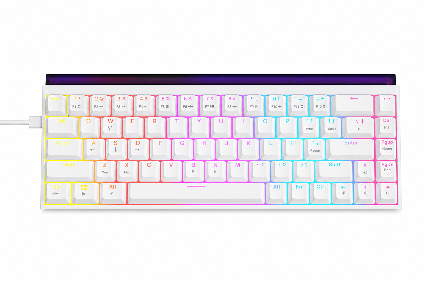 Klawiatura Ajazz Nacodex Nk68