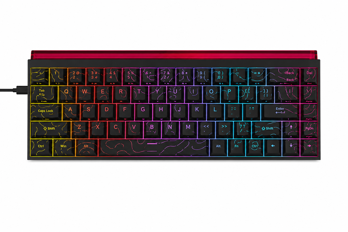 Klawiatura Ajazz Nacodex Nk68