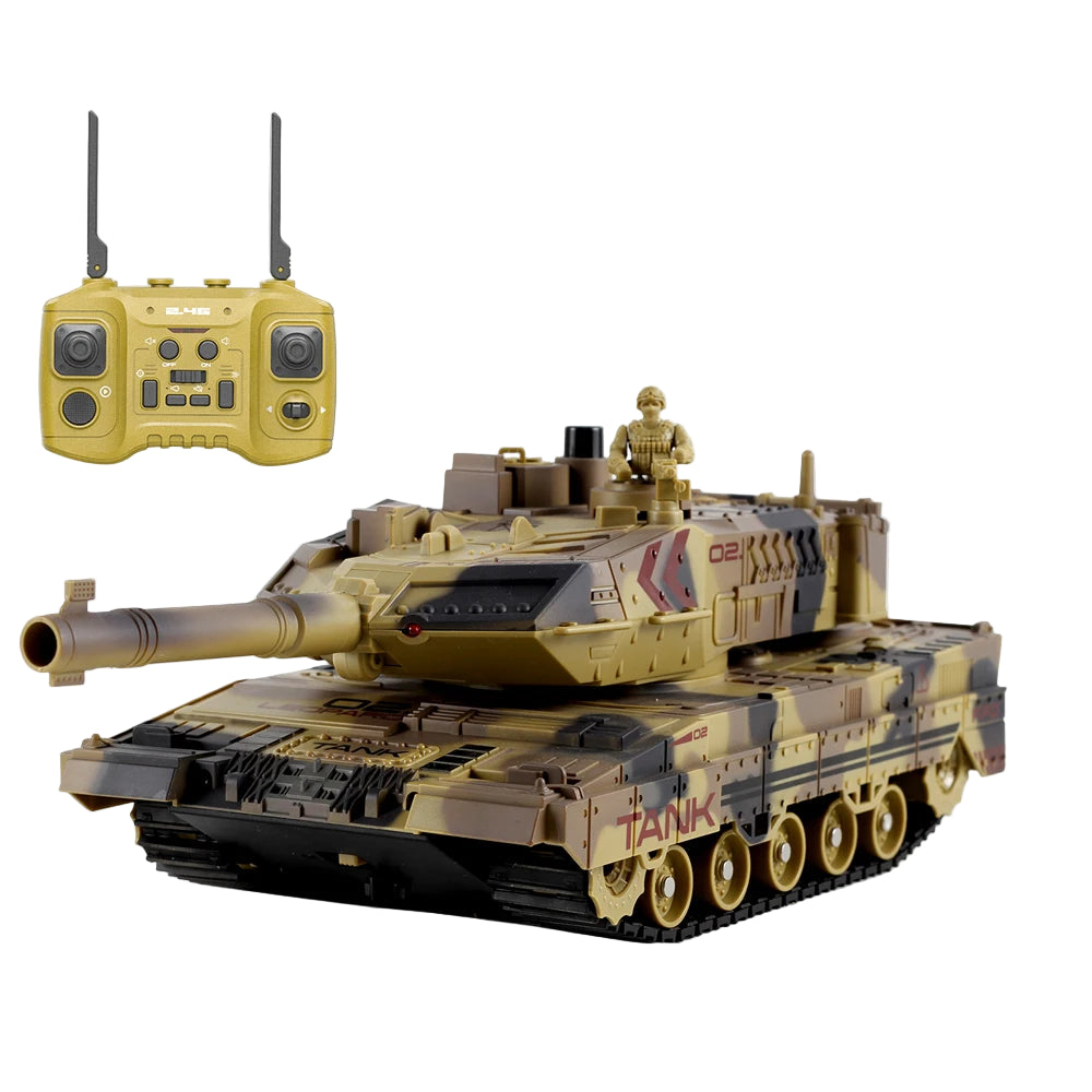 Czołg zdalnie sterowany