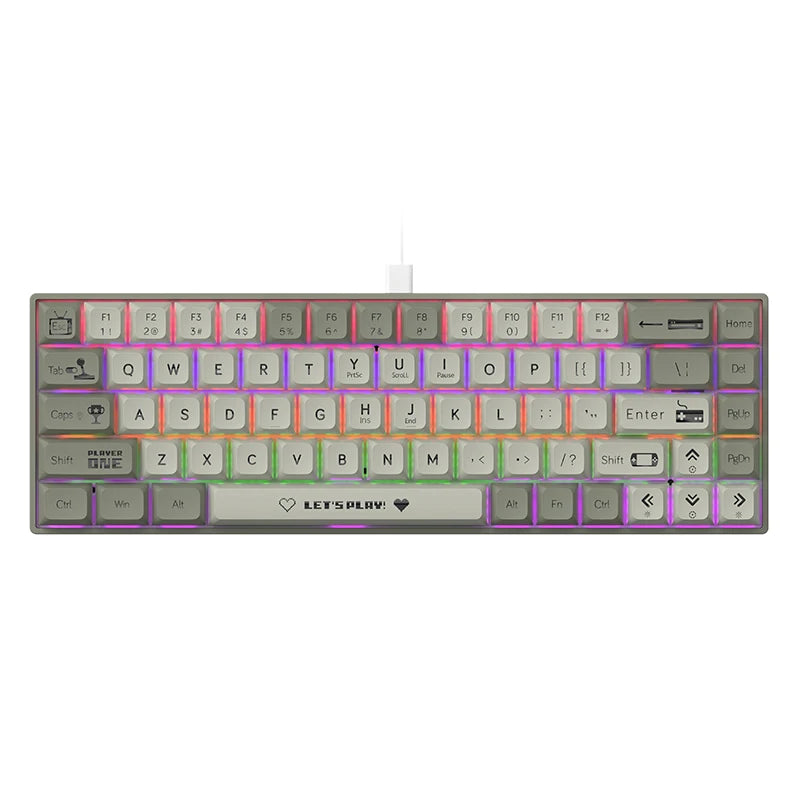 Klawiatura AJAZZ AK680