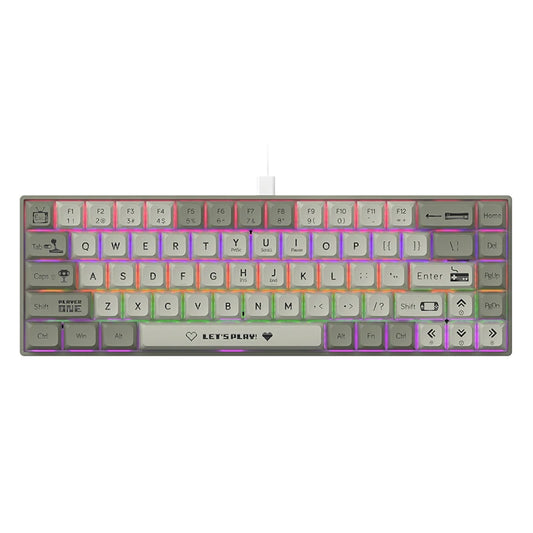 Klawiatura AJAZZ AK680
