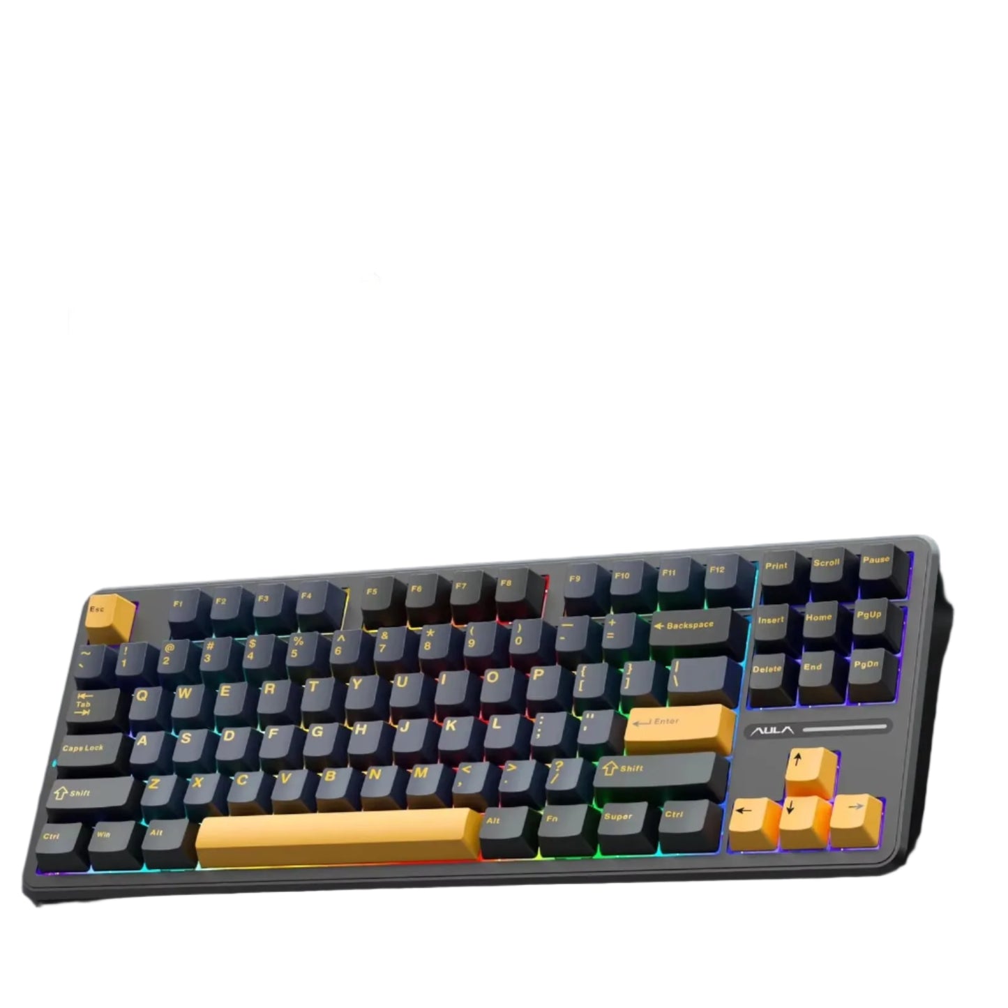 Klawiatura AULA F87 Pro