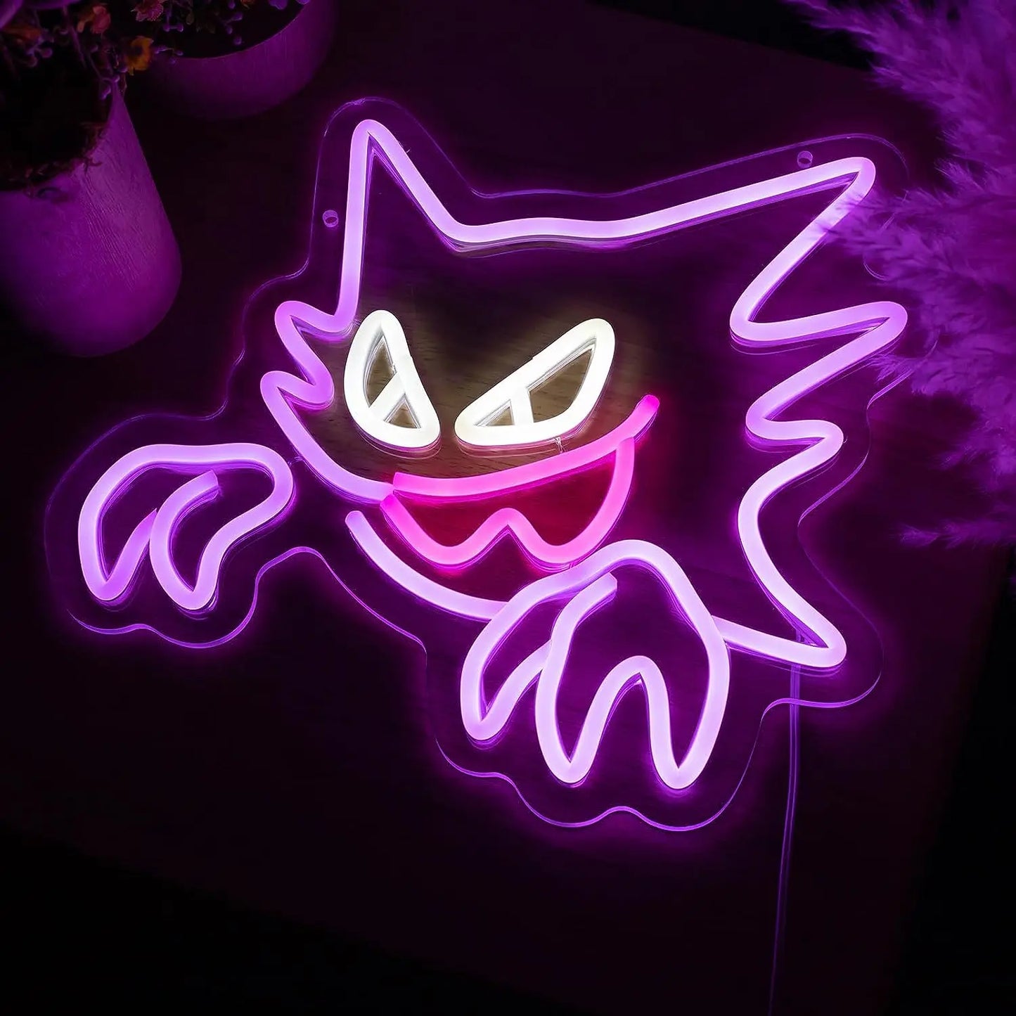 Lampa Led Pokemon Haunter