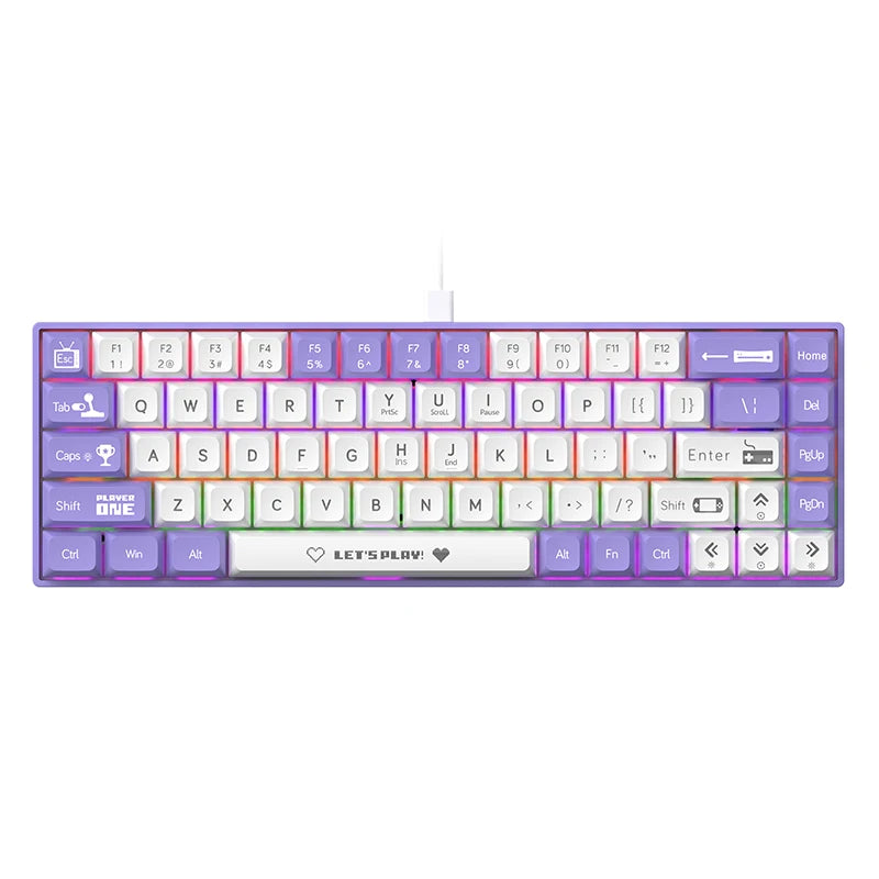 Klawiatura AJAZZ AK680