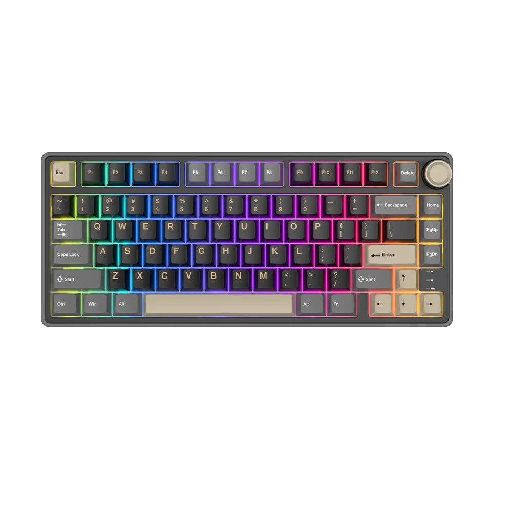 Klawiatura mechaniczna RK Royal Kludge R75