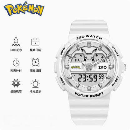 Zegarek Pokemon
