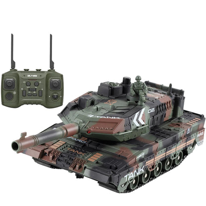 Czołg zdalnie sterowany