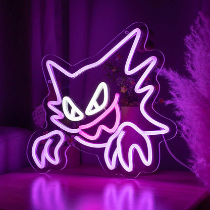 Lampa Led Pokemon Haunter