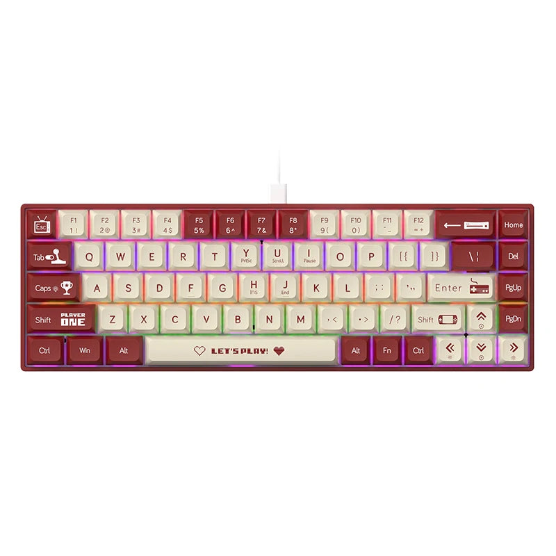 Klawiatura AJAZZ AK680