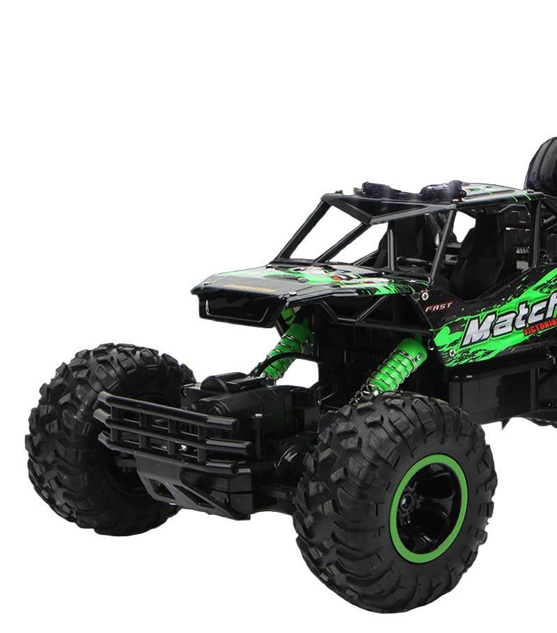 Auto Off-Road zdalnie sterowane