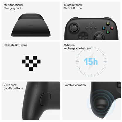 Kontroler 8BitDo Ultimate
