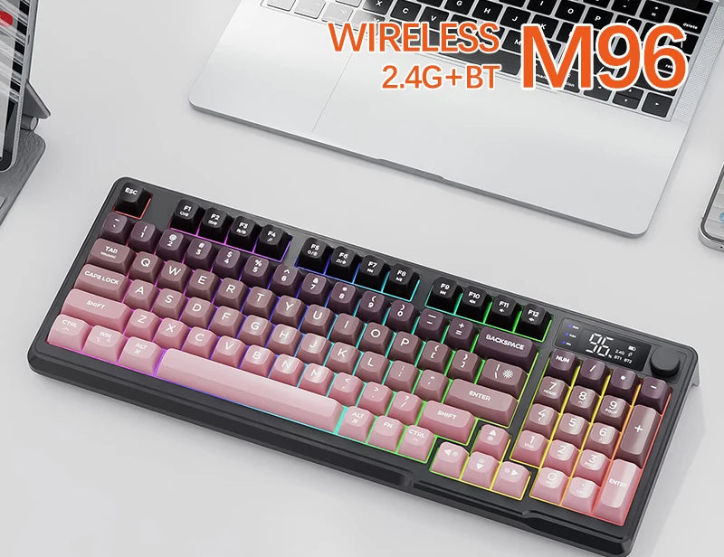 Klawiatura Freewolf M96