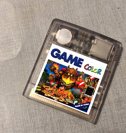 Multi Kartridż - Gameboy