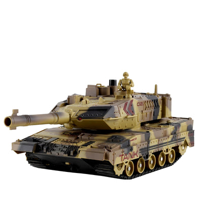 Czołg zdalnie sterowany