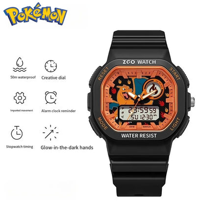 Zegarek Pokemon