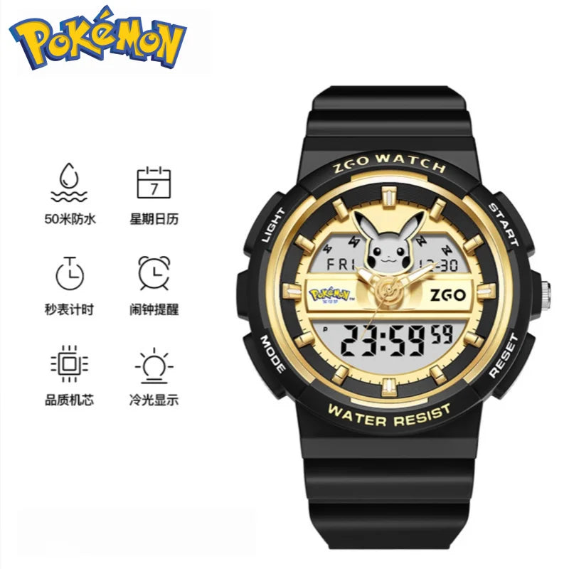 Zegarek Pokemon