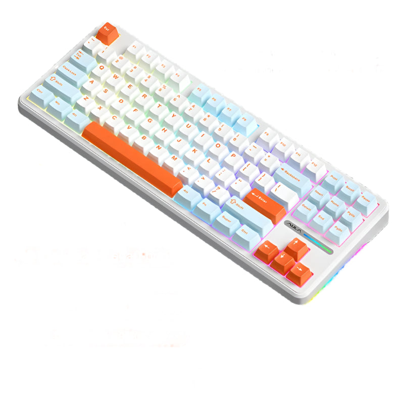 Klawiatura AULA F87 Pro