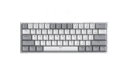 Klawiatura Redragon K617 Fizz 60%